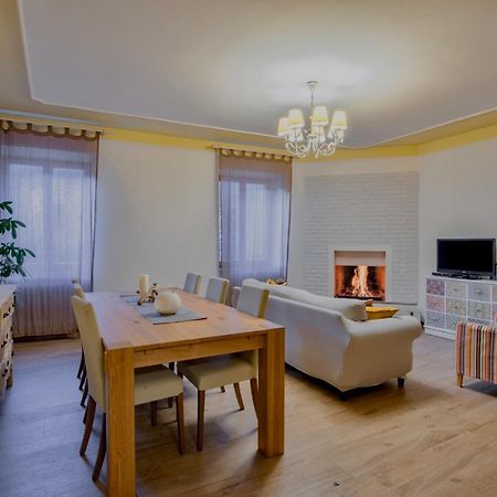 Orvieto Cosy Apartment + Fireplace Kültér fotó