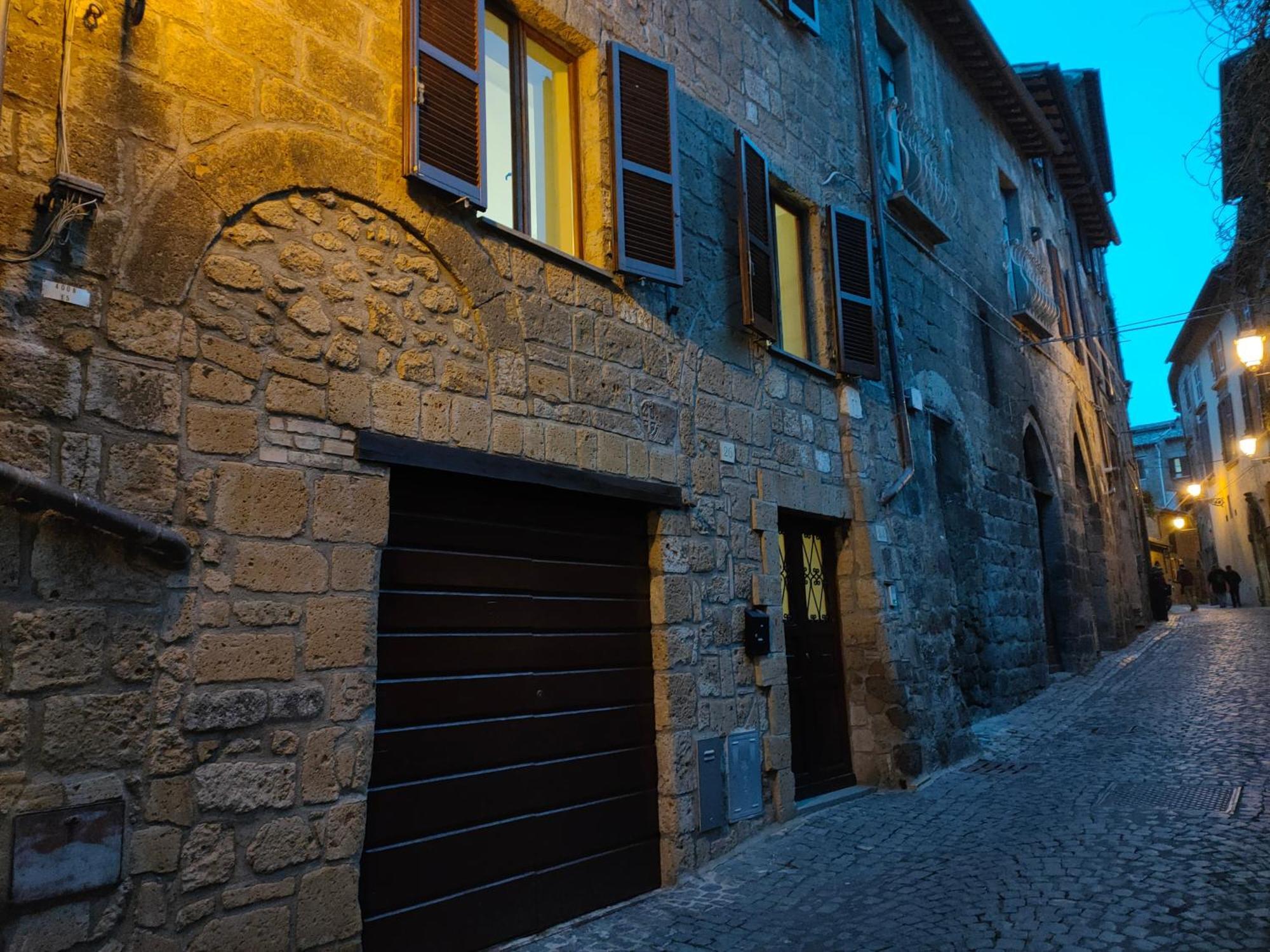 Orvieto Cosy Apartment + Fireplace Kültér fotó